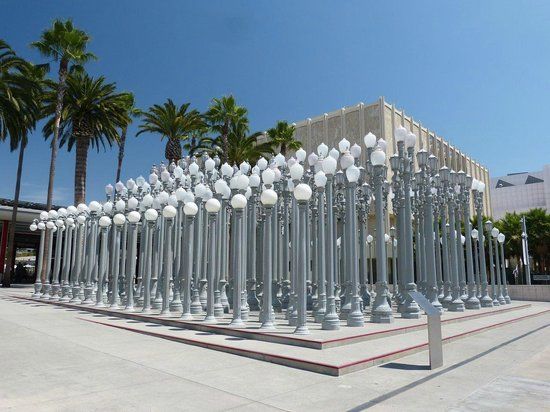 Los Angeles County Museum Of Art